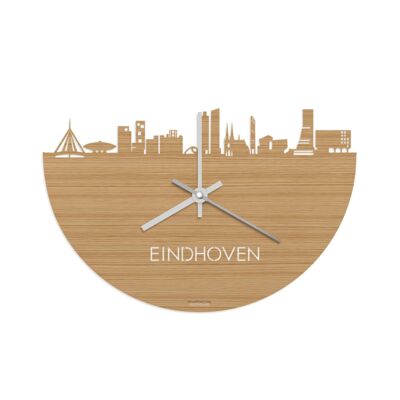 clock-eindhoven-bamboo-text