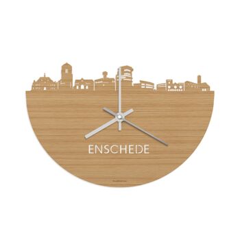 horloge-enschede-bambou-texte 1