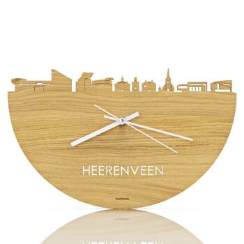 horloge-heerenveen-chêne-texte 1