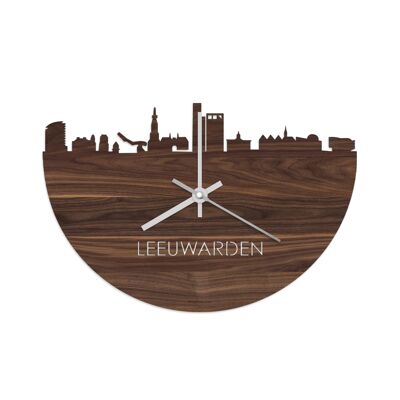 Horloge-Leeuwarden-Notes-Texte