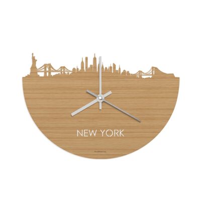 reloj-nueva-york-bamboo-texto