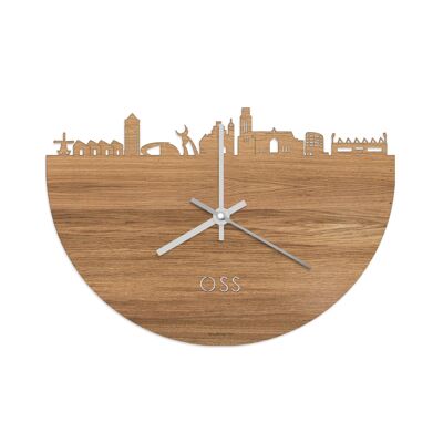 clock-oss-oak-text