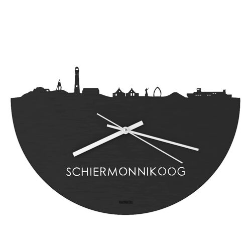 klok-schiermonnikoog-black-tekst