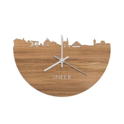 Uhr-Sneek-Oak-Text