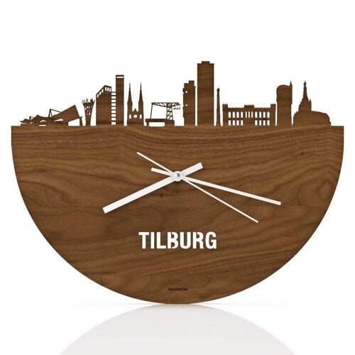 klok-tilburg-noten-tekst