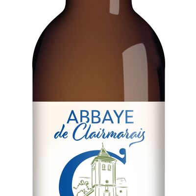 ABBAYE DE CLAIRMARAIS TRIPLE 75cl