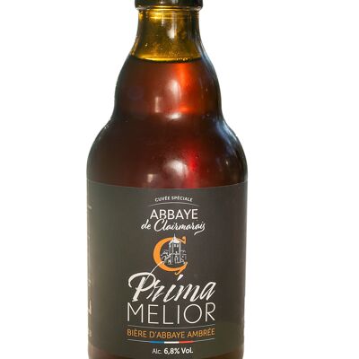 PRIMA MELIOR - AMBREE 33cl