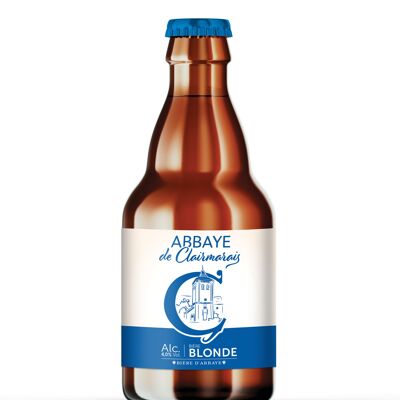 CLAIRMARAIS ABBEY SINGLE 33cl