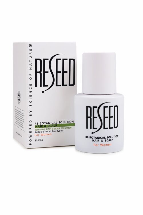 RESEED R8 Botanical Solution for Women 50 ml