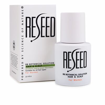 RESEED R8 Botanical Solution for Women 50 ml
