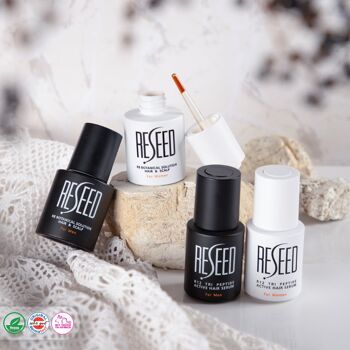 RESEED R8 Solution Végétale pour Homme 50 ml 4