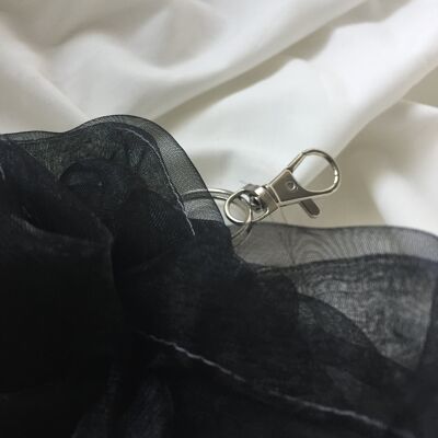 Suki Scrunchie keychain - Mini scrunchie