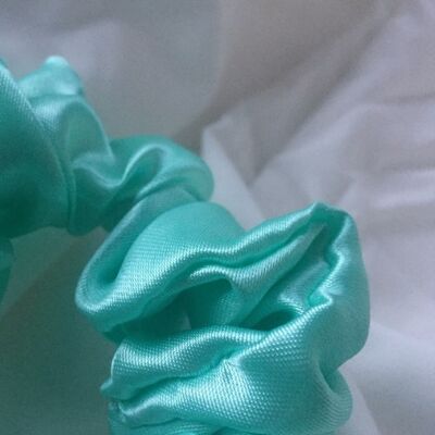 Tiffany - Mini scrunchie