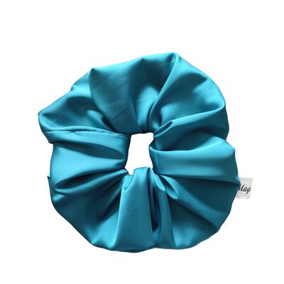 Scrunchie XXL Lagune