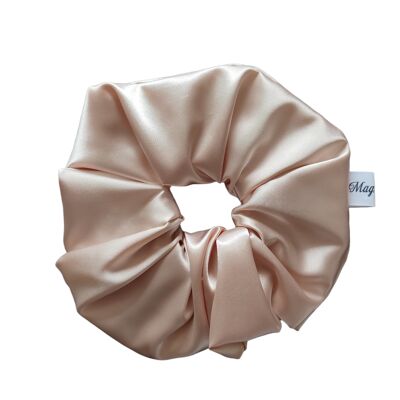 Scrunchie XXL Rosa perla