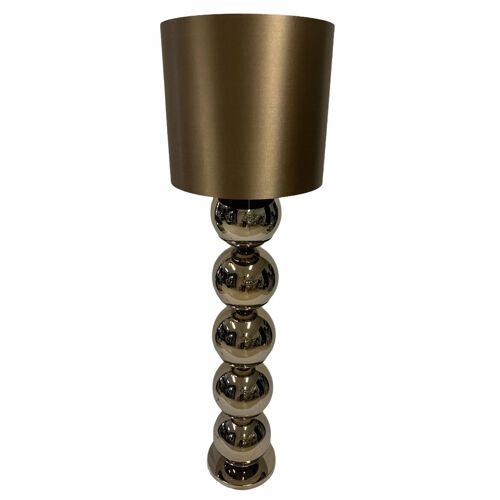 XL Globe Lamp - Sepia