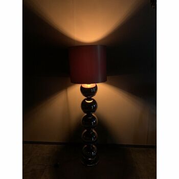 Lampe Globe XL - Sépia 3