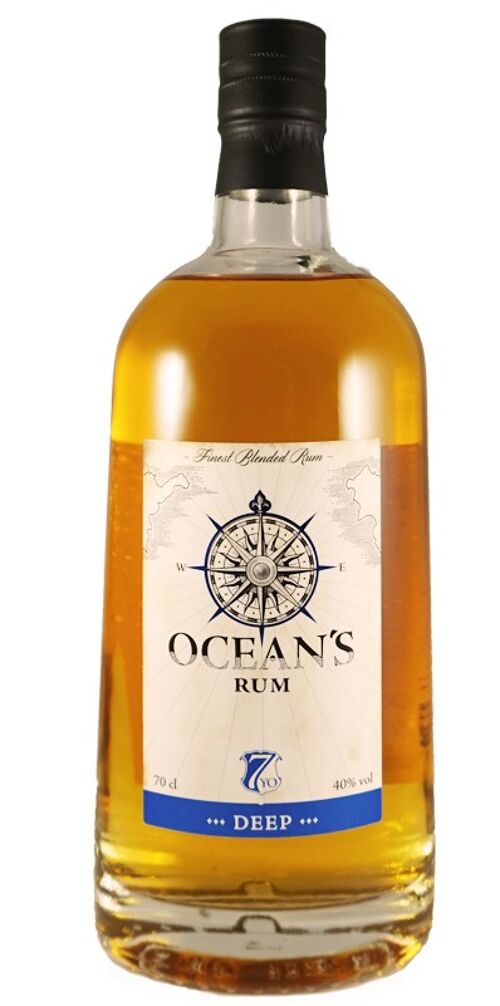 Ocean's Rum - Deep