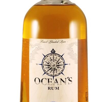 Ocean's Rum - Deep