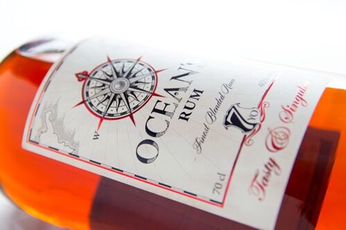 Ocean's Rum - Tasty