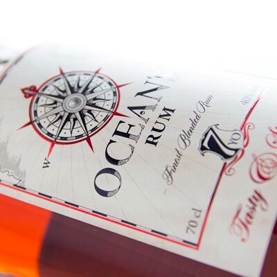 Ocean's Rum - Tasty