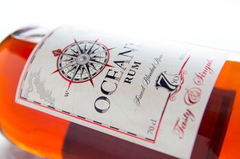 Ocean's Rum - Tasty 1