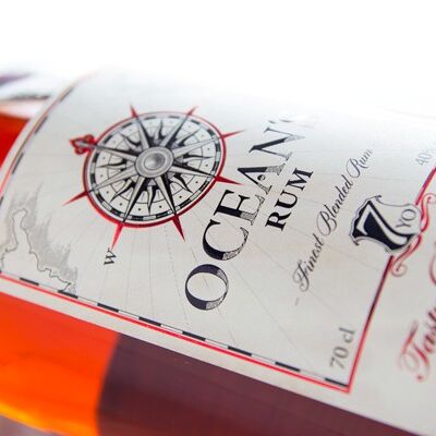 Ocean's Rum - Tasty