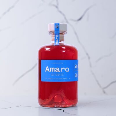 Amaro Ardent: Belgian bitters