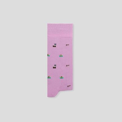 Chaussettes Photographie - Coton Biologique