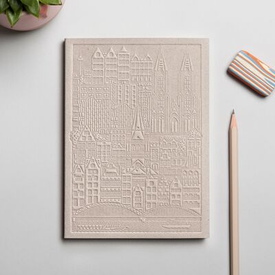 The Cologne Notebook –  Concrete