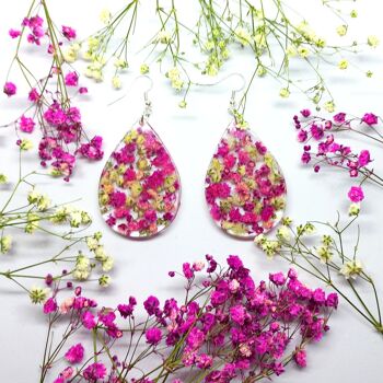 boucles d'oreilles paniculata 2