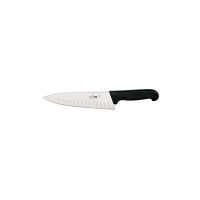 Kitchen knife 21 fluted edge
