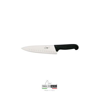 Kitchen knife 21 fluted edge