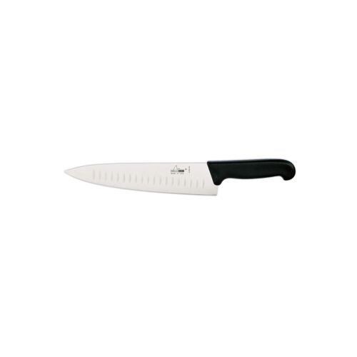 Kitchen knife 25 fluted edge