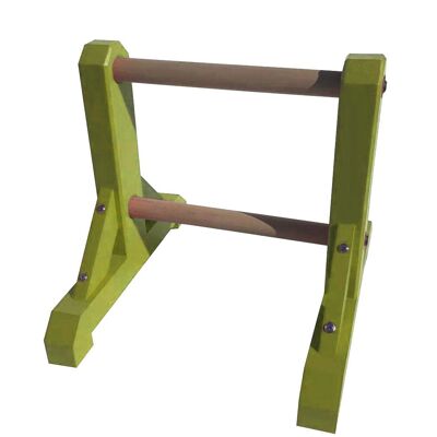Two Tier Overstretch Ladder - Yellow (QBS238)
