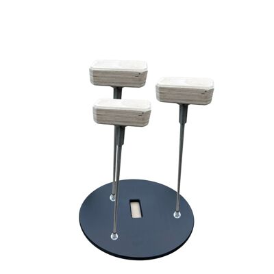 Professional Triple Handstand Canes (QBS286)
