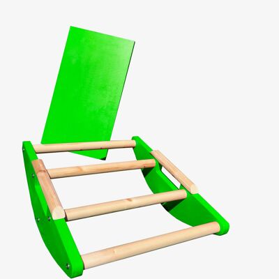 Handstand Rocker - Green (QBS325)