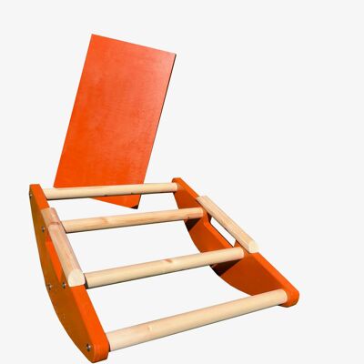 Handstand Rocker - Orange (QBS328)