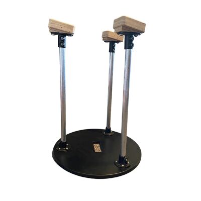 Angled Triple Handstand Canes (QBS439)