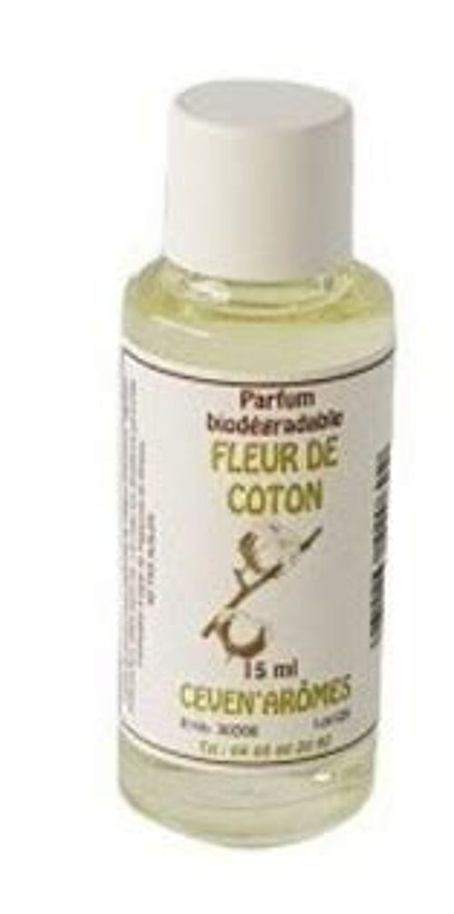 Extrait de parfum Fleurs de Coton