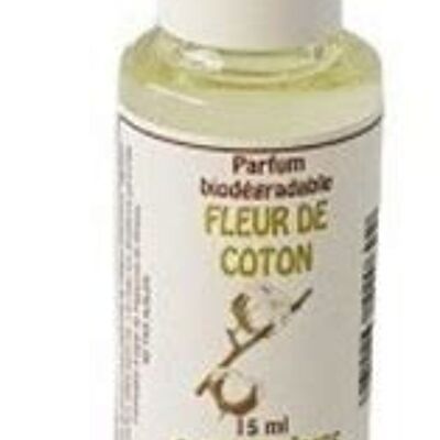 Extrait de parfum Fleurs de Coton