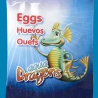 Sobre de Huevos Aqua Dragons