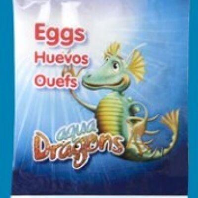 Confezione di uova di Aqua Dragons