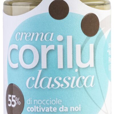 Crema Avellana Clásica 55%