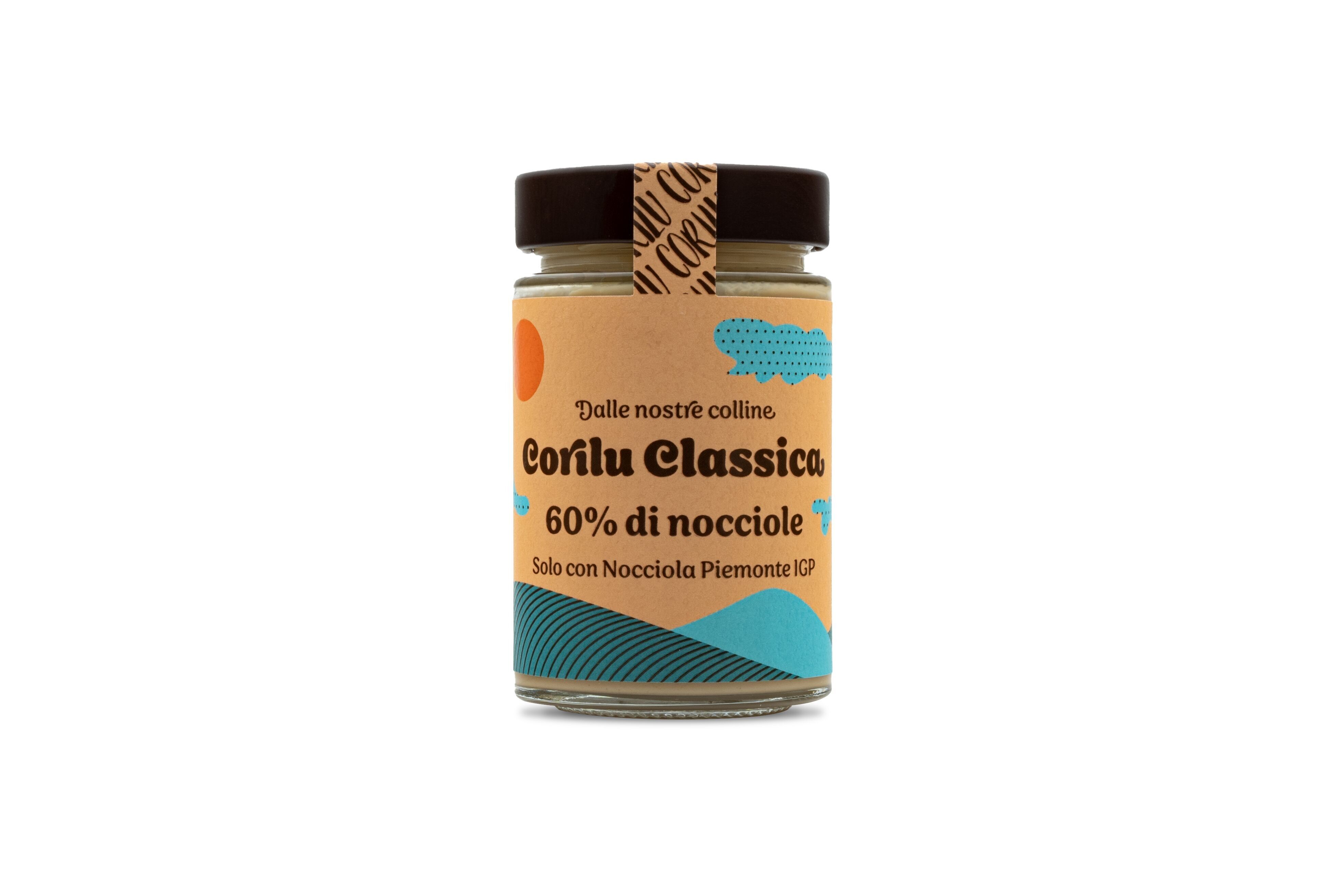 Crema di Nocciola Classica 60%