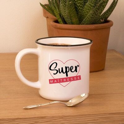 Super Herrin Tasse