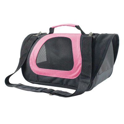 ECONOMIC PET BAG 34*21*22CM PINK