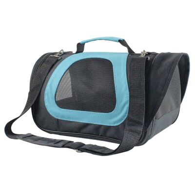 ECONOMIC PET BAG 40*23*24CM BLUE