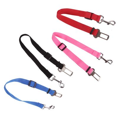 SIMPLE DOG SAFETY BELT 2.5 W2.5*L45-60CM