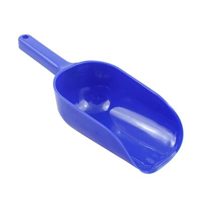 FOOD SCOOP BLUE 30x9x6cm